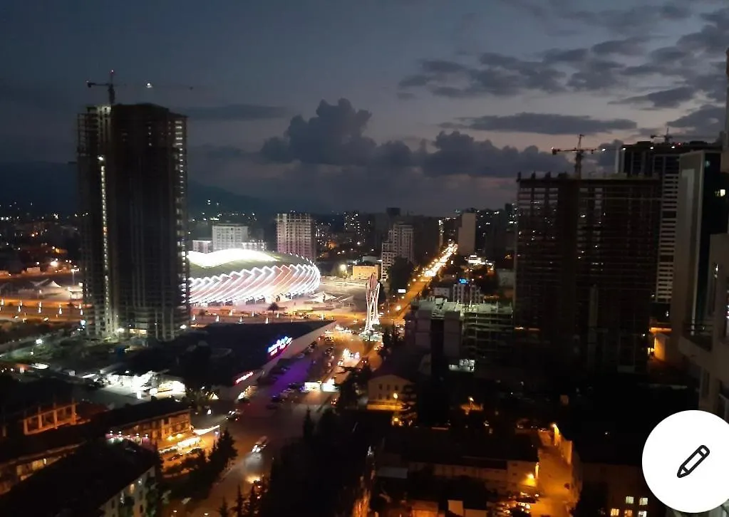 Bn Apartmen'T Apartment Batumi Georgia