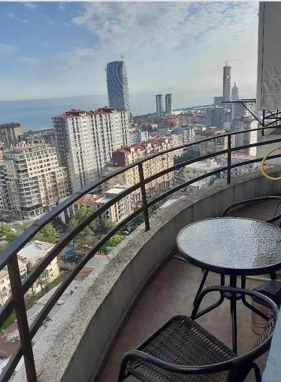 Bn Apartmen'T Apartment Batumi Georgia
